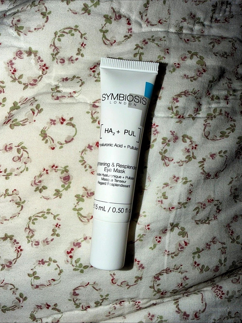 Symbiosis London HA₂ + PUL Peeling Eye & Resculpting Mask Eye Mask 15 mL NWT